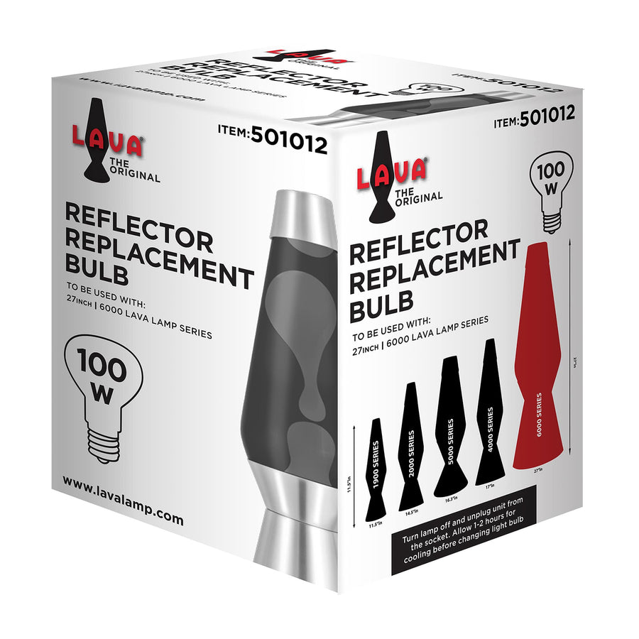 100W LAMP LIGHT BULB F6