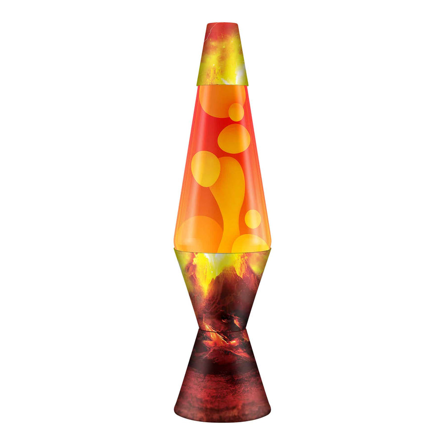 14.5” ERUPTING CRATER V3
