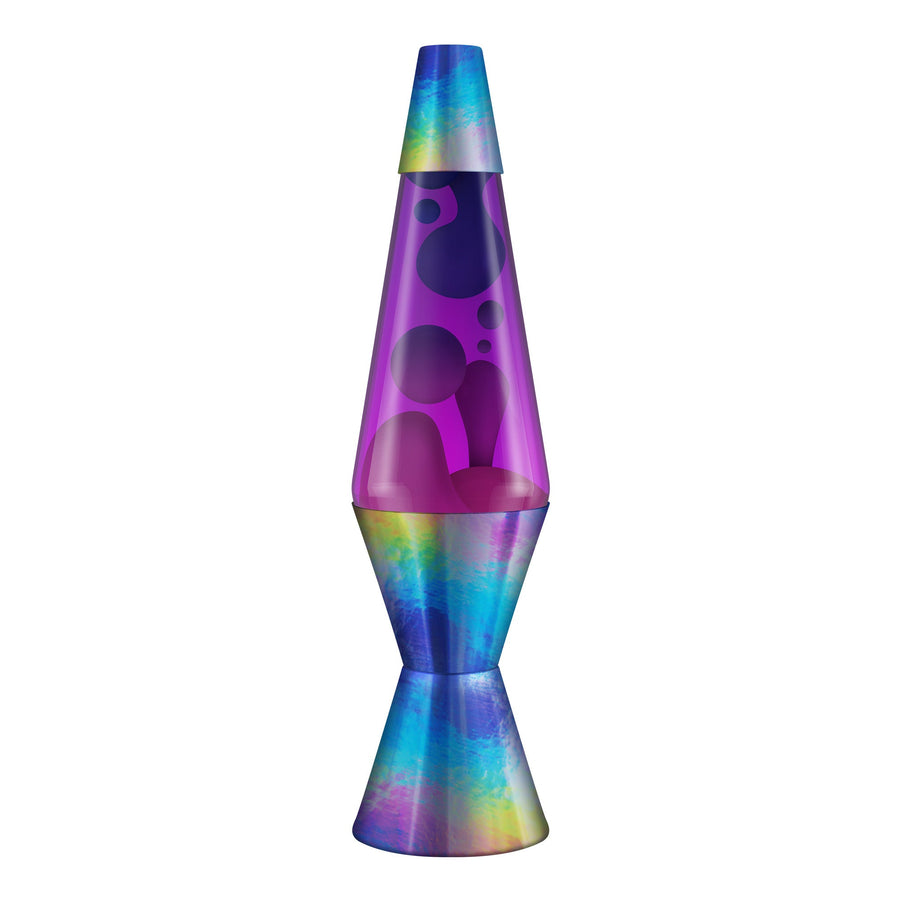 14.5” LAMP – CHAMELEON COLOR SHIFT F2
