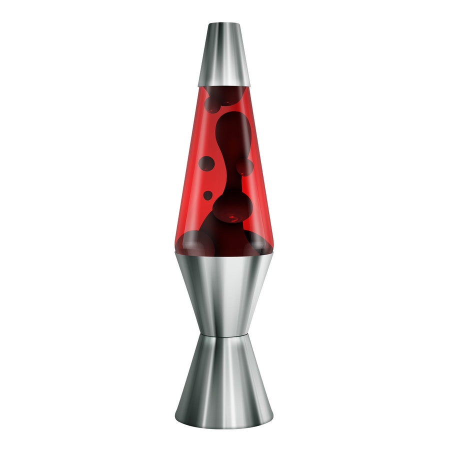 14.5″ LAMP CHROME PLATED CRIMSON T4