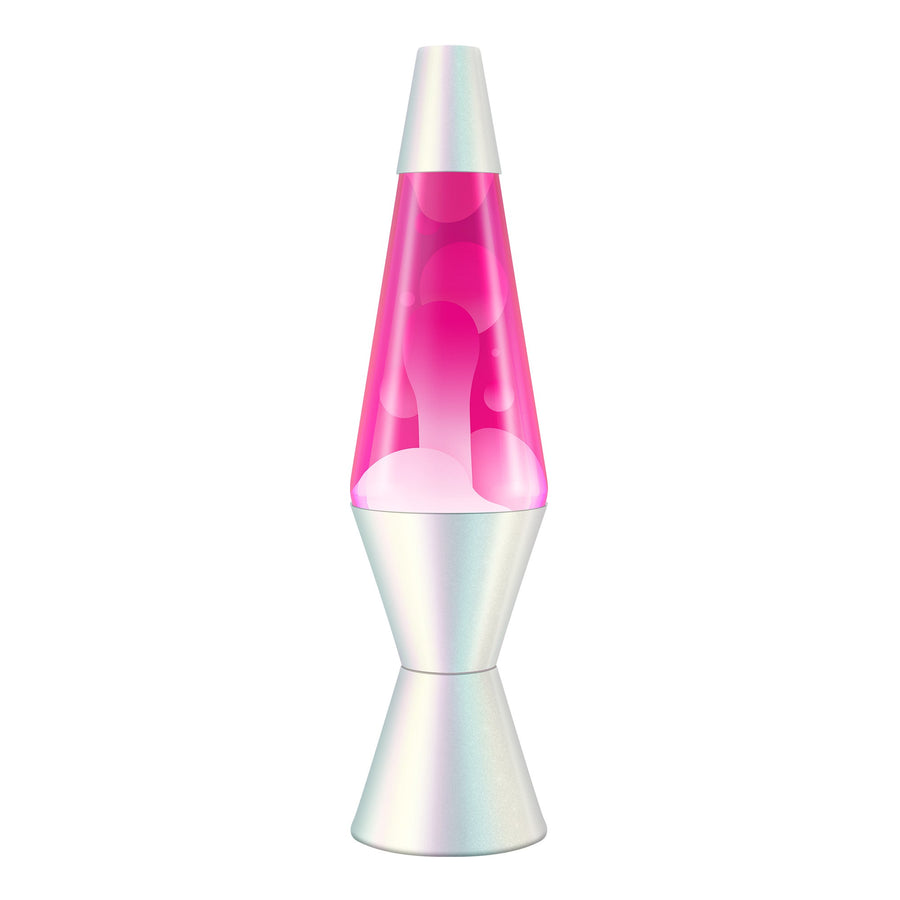 14.5″ LAMP OPALESCENT PEARL F4