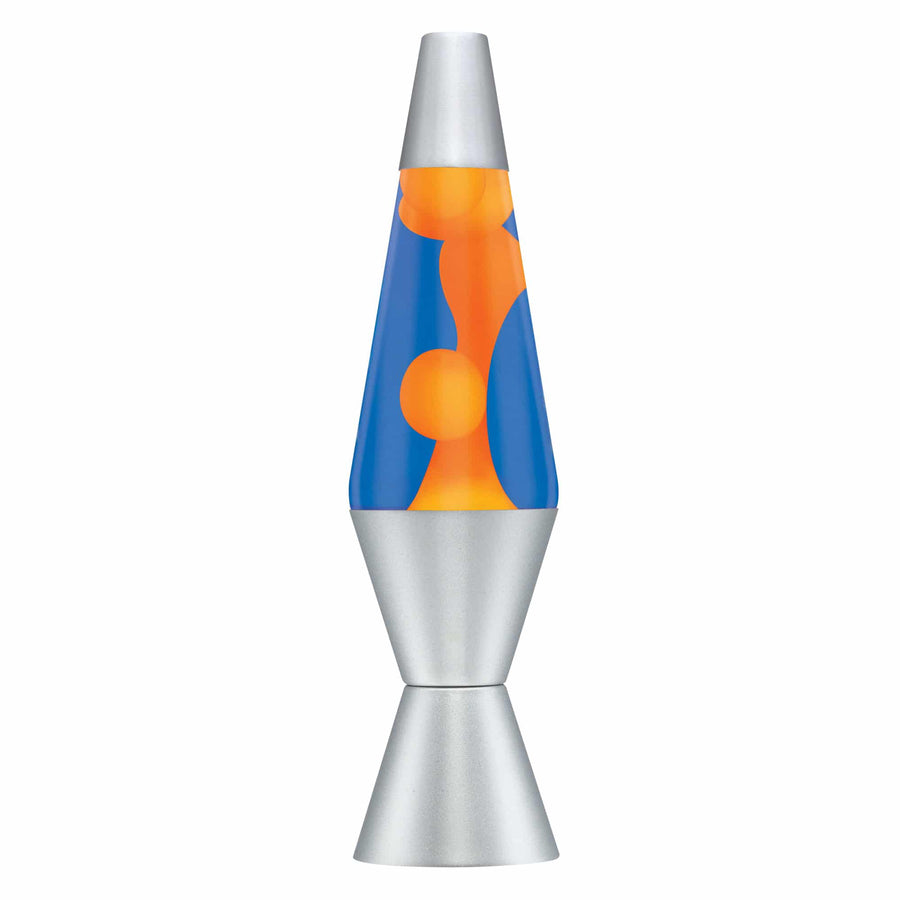 14.5” LAMP – ORANGE/BLUE/SILVER T1