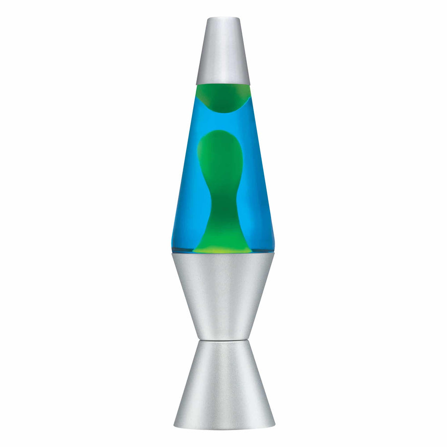 14.5” LAMP – YELLOW/BLUE/SILVER H3