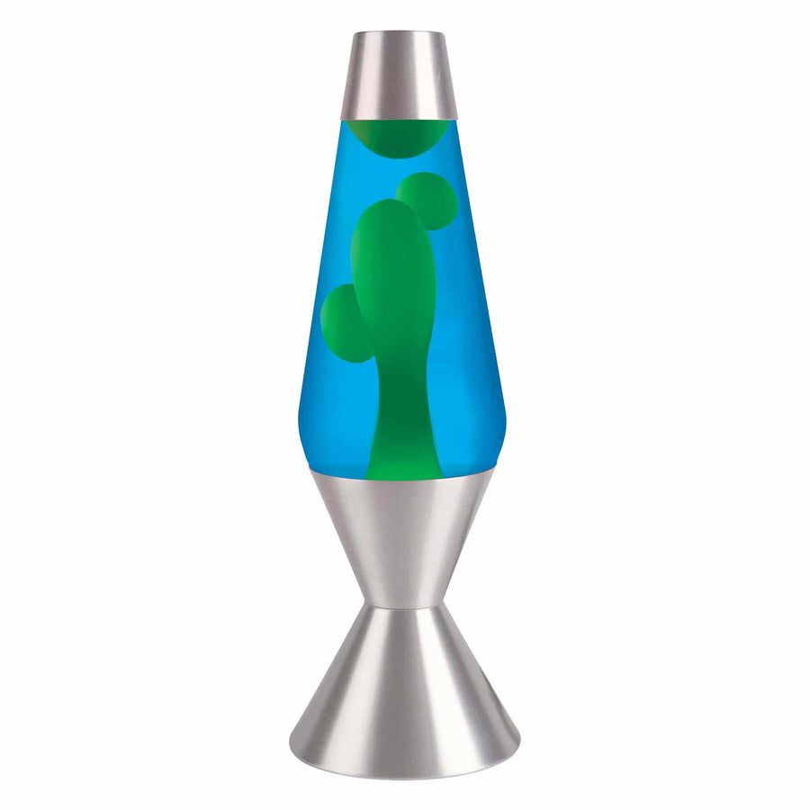 16.3″ LAMP – YELLOW/BLUE/SILVER Y5