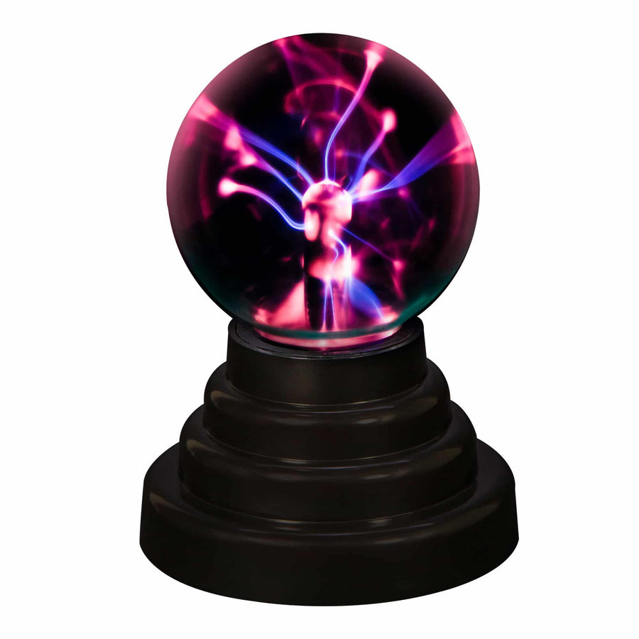 3” LAMP PLASMA BALL M3