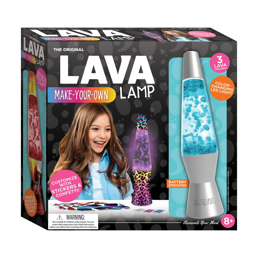 MAKE YOUR OWN LAMP G6
